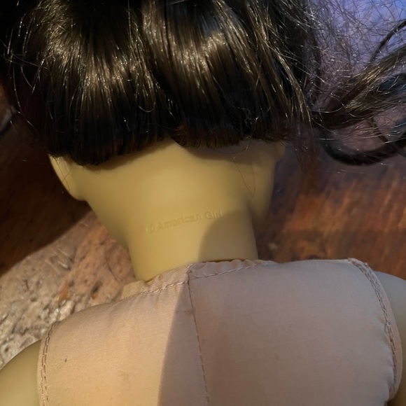 American girl doll 2017 gently loved - Picture 8 of 12